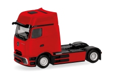 Herpa 319447-002 - H0 - Mercedes-Benz Zugmaschine eActros 600 - verkehrsrot